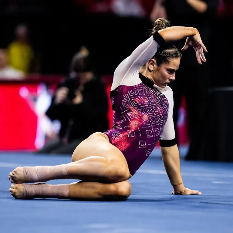 Jordan Bowers- Oklahoma Gymnastics