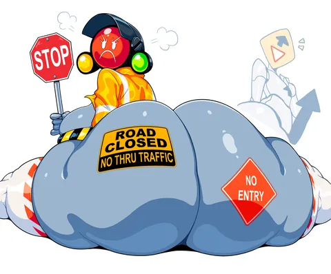 Stop right there by @AndroJuniarto