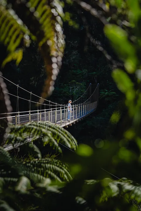 Does this work as a natural frame?