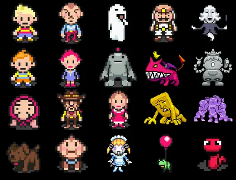 Rarest Profile Icons on Switch