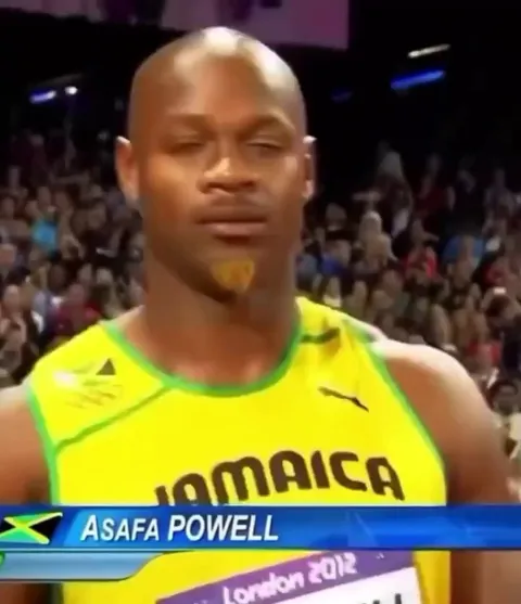 When the four fastest men in history met in the 100 meter final.