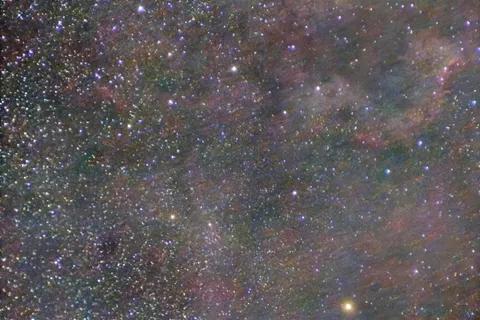 North American nebula