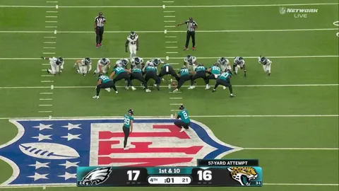 [Highlight] After big kick return, the Jags makes game winner field goal!!