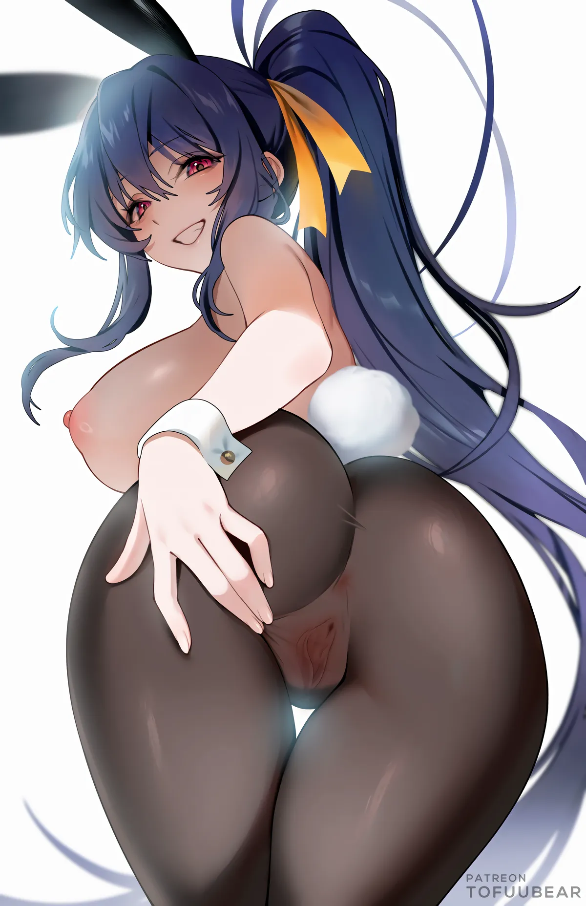 Bunny Girl Akeno [High School DxD]