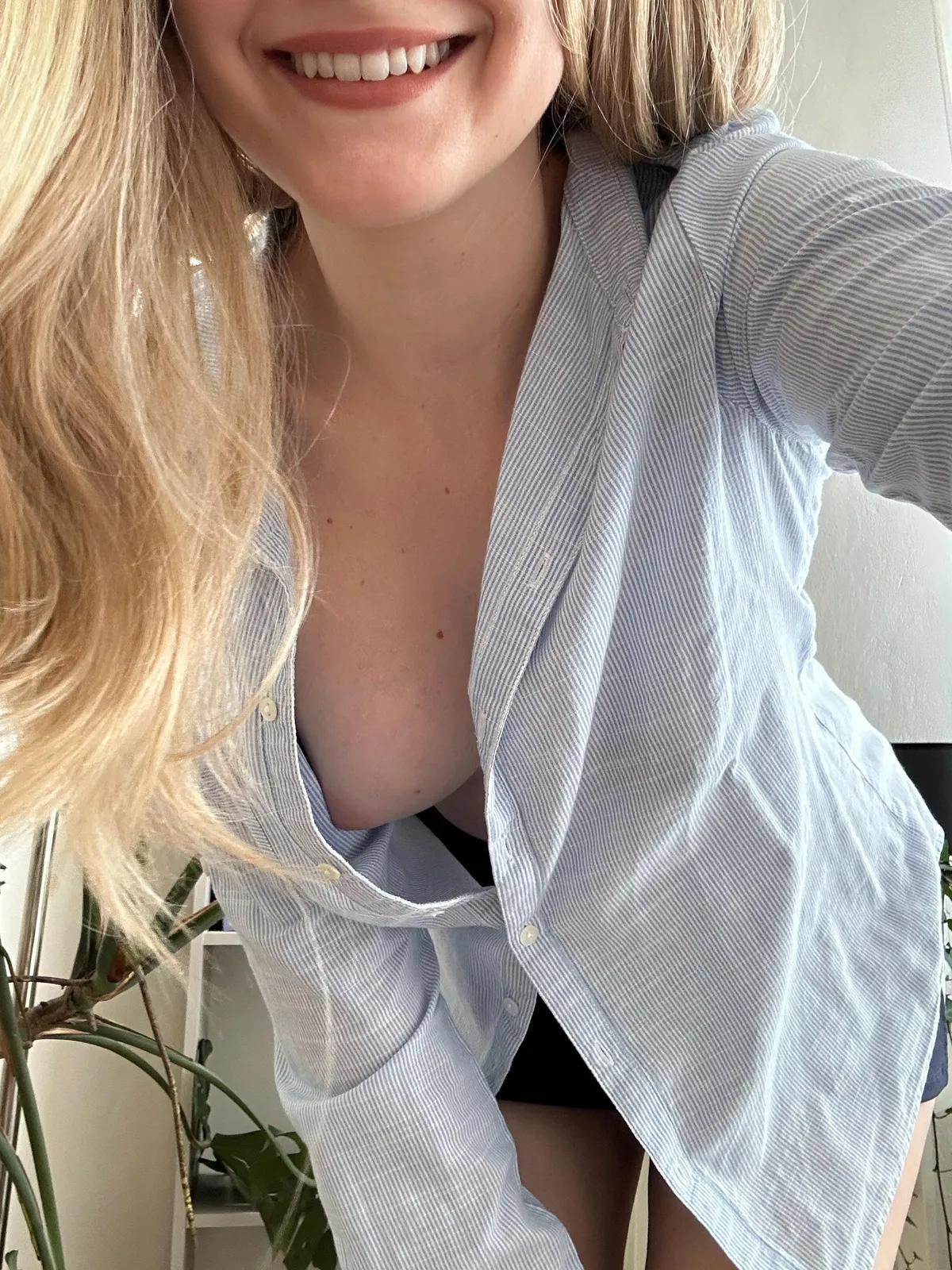 I just feel better without a bra