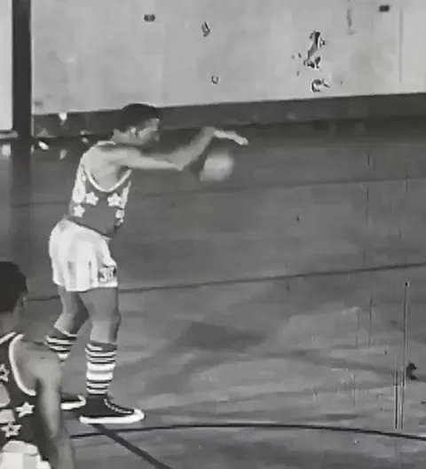 Harlem Globetrotters.