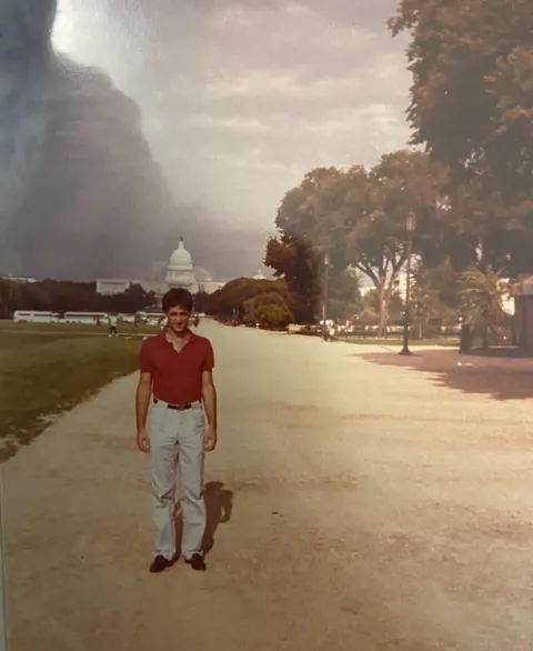 My dad’s first years in America as an immigrant (1980s)