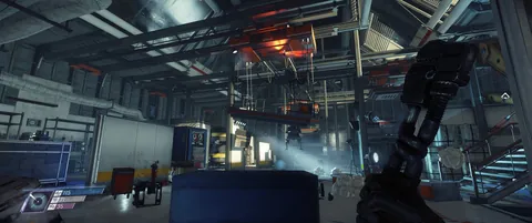 [Adored Trope] The game's map is the entire place, to scale
