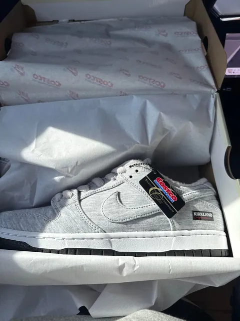 Nike Sb costco Kirkland dunks