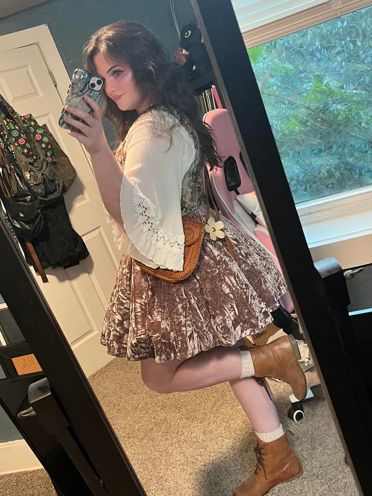 Update: full renfaire look!