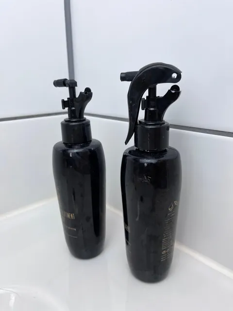 I’ve officially reached “walking on a tightrope” husband mode.