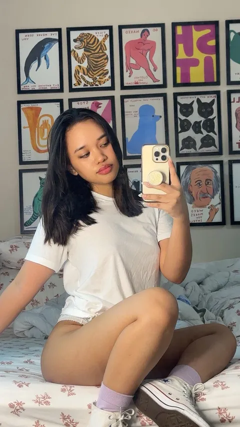 Do I look good in converse 