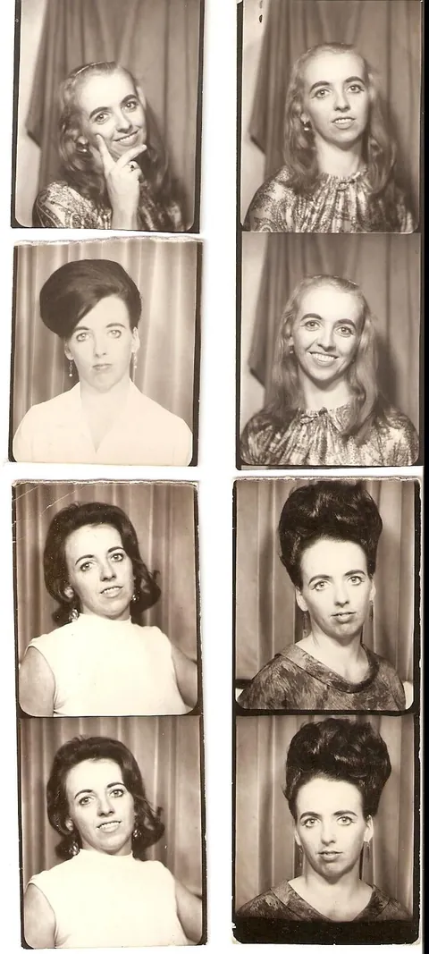 Remembering my mom today