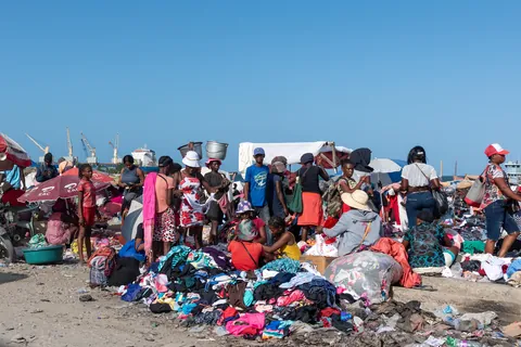 Long weekend in Haiti