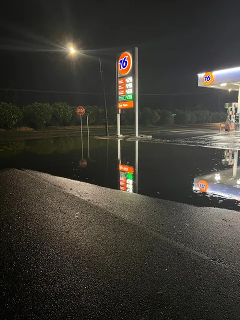 After storms flooded this vital rural California road, I decided to fix it myself. Seeing the water disappear was so satisfying.