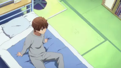 It's just the beast under your bed [Chuunibyou demo Koi ga Shitai!]