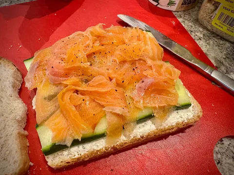[homemade] afternoon tea