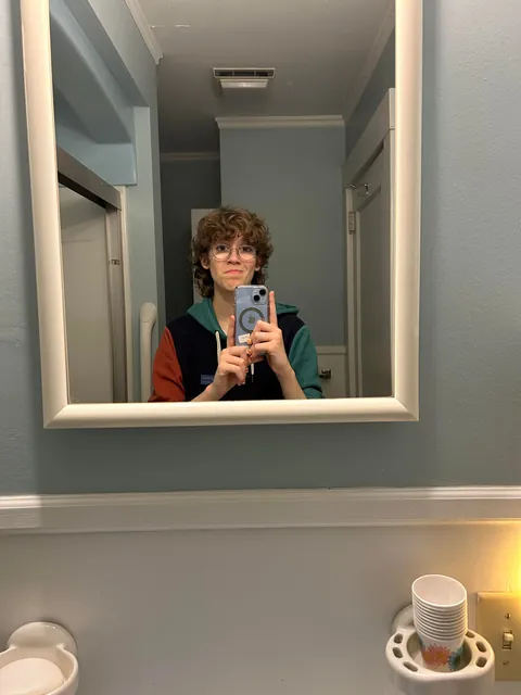 19F- i want to be a crisp by the end of this