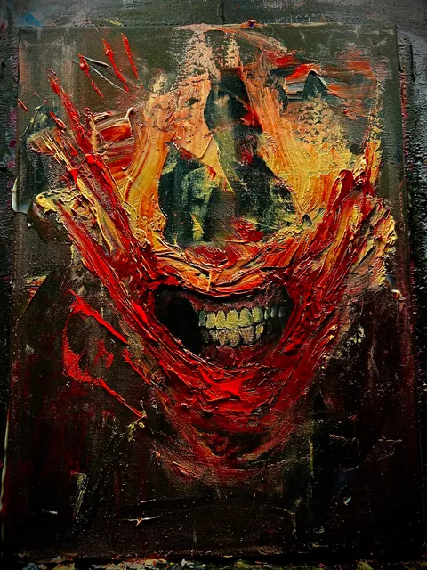 Some of my most recent works, (Jon Silent)