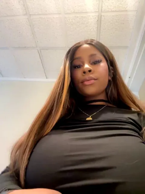 Definitely better out 🥰