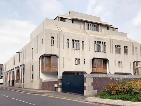The Ismaili Centre, 1979 | London, UK
