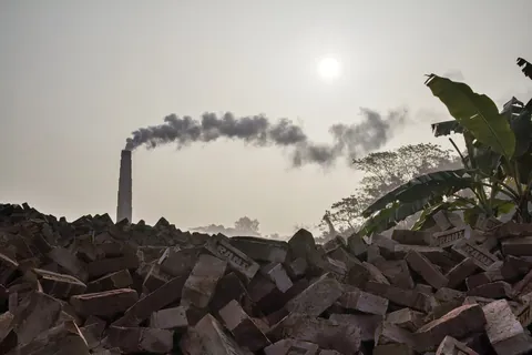 Bangladesh - a country with very few tourists sights and very welcoming people