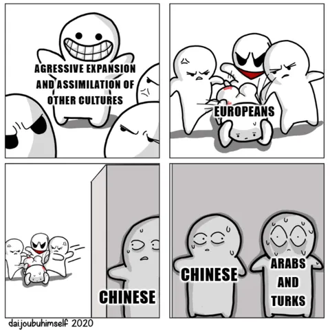 That's just the way it is