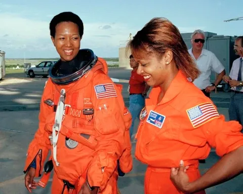 Mae Jemison: The first African American woman to go to space through NASA