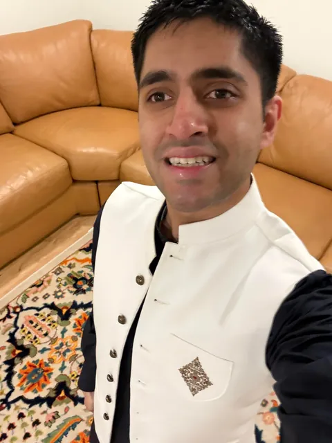 My outfit for Eid! 😁