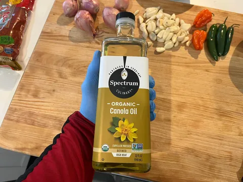 [homemade] I made Chili crisp. 