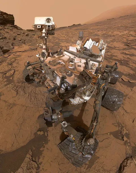 NASA: If Necessary, Mars Rover Curiosity Could Rip Its Own Wheels Off