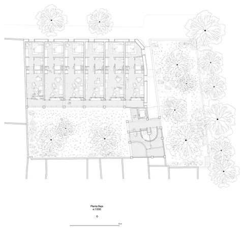 Social Housing in Mallorca, Spain - Lopez &amp; Rivero (2024)