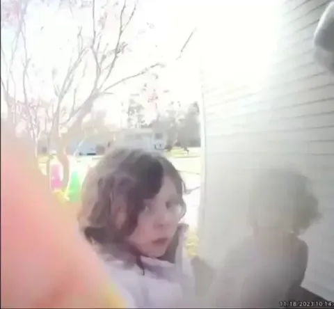 Social anxiety is scared of them