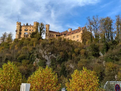 Neuschwanstein Castle in October 2024 (with bonus Oberammergau and Schloss Linderhof)
