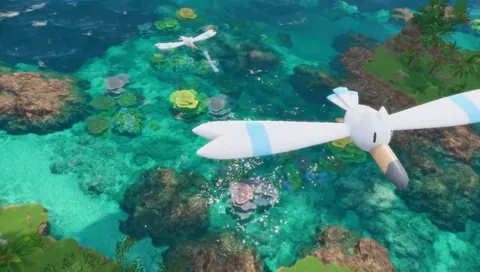 What gimmick would actually fit Pokémon Winds and Waves?