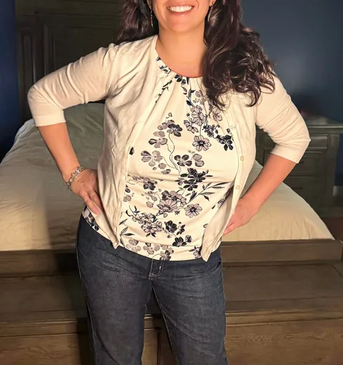 Happy MILF Monday-the boys are always trying to get their hands on me lucky charms, better put them away