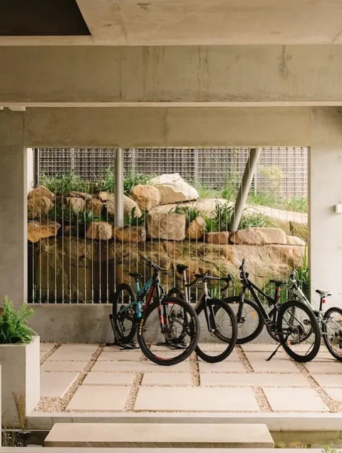 Holocene House, Manly, Australia by CplusC Architects