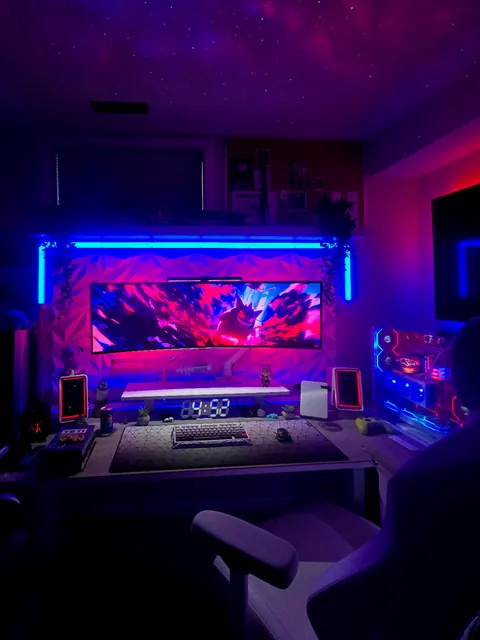 Slowly completing but i feel like one never finishes