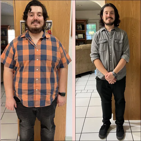 I’m down 100 pounds !
