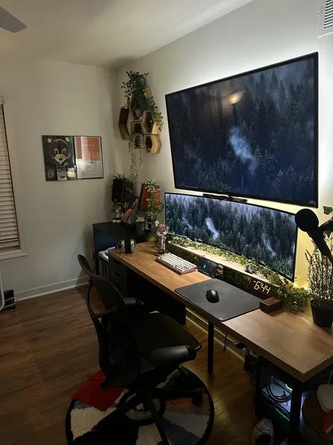 Changing. I love it.