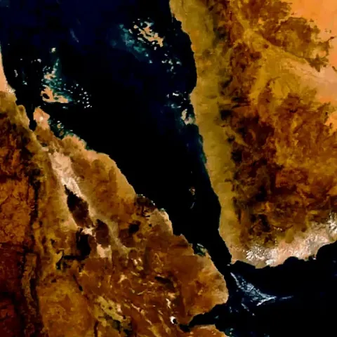 Today's Hayli Gubbi (volcanic) eruption seen from space