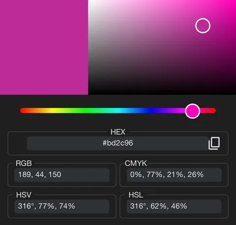 Is this pink or purple?