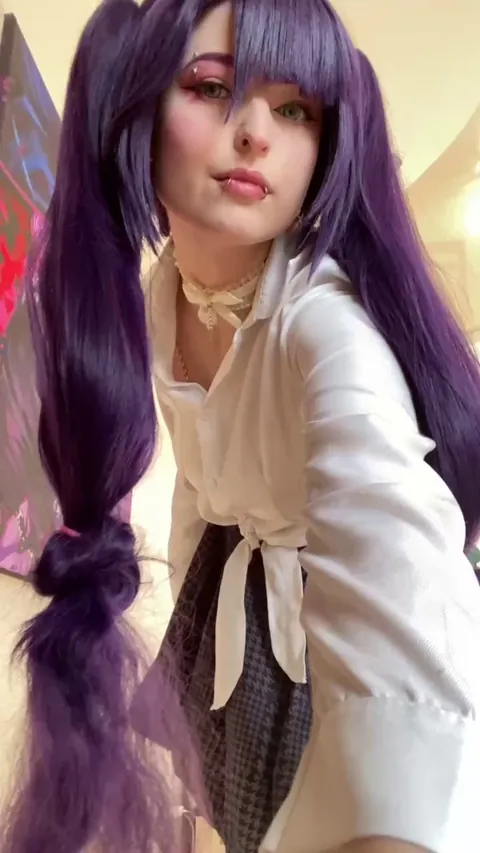 Mona (LovellyEli) [Genshin Impact]