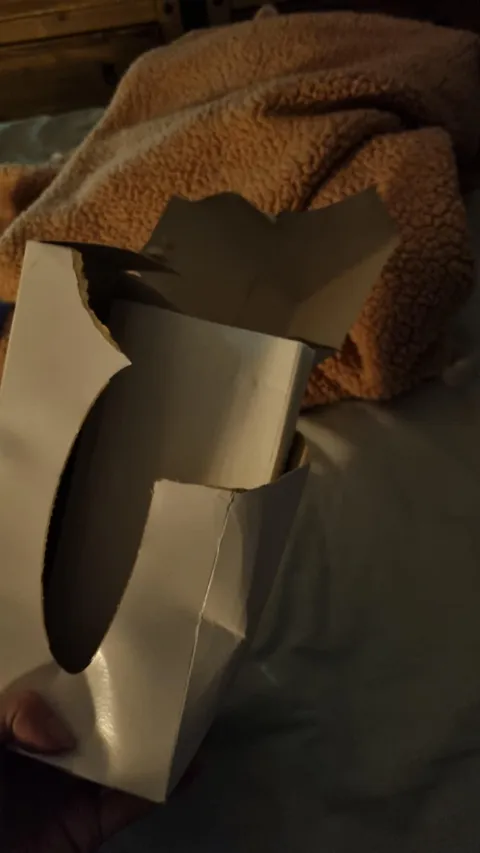 Boyfriend refuses to use tissue boxes correctly