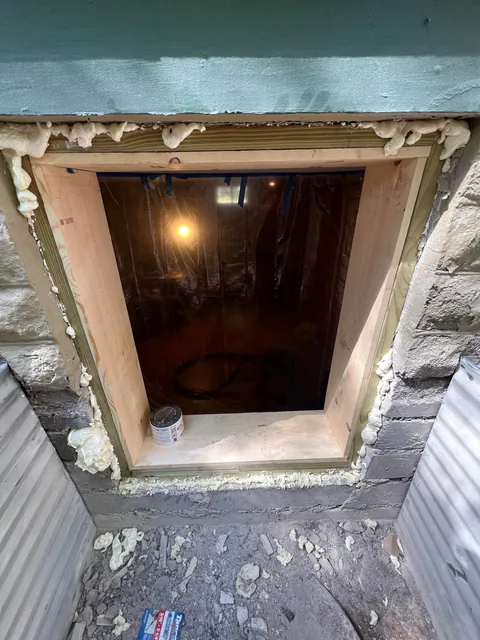 Egress Addition- self taught, solo job