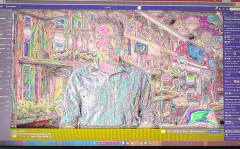 What is it? Defect or driver issue?
