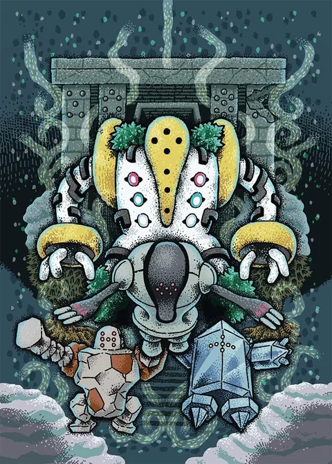 The new Pokemon TCG Pocket card art is insane.