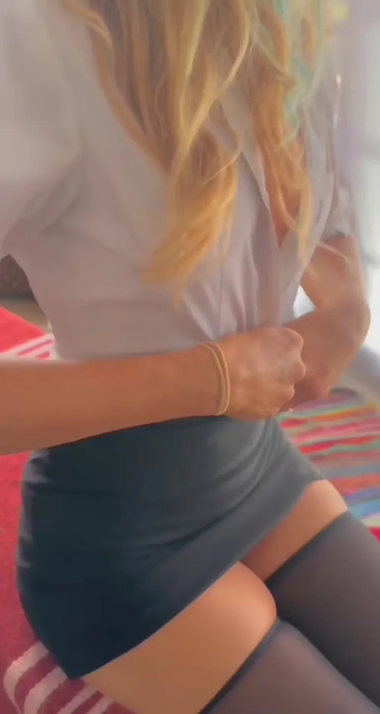 Just my week as a sex slave