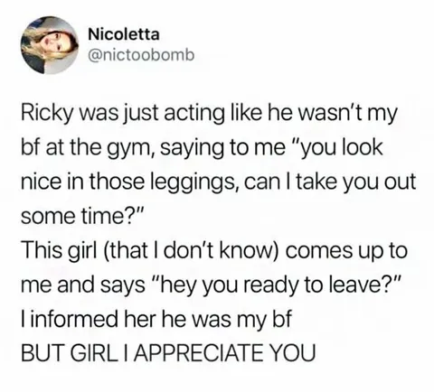 The world needs more people like this.