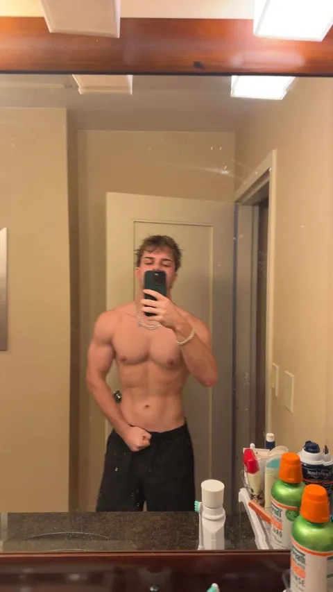 Who likes college guys?